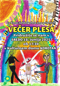 Večer Plesa 2025