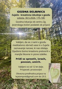 Gozdna delavnica