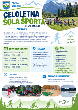 Letak CŠŠ 2026-27