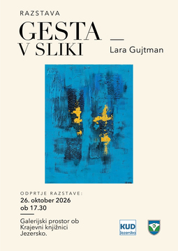 Gesta v sliki_razstava