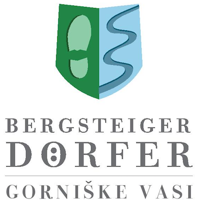 Bergsteiger dorfer Gorniške vasi