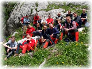 Društvo GRS Jezersko