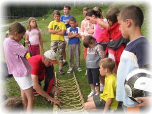 Planinsko društvo Jezersko