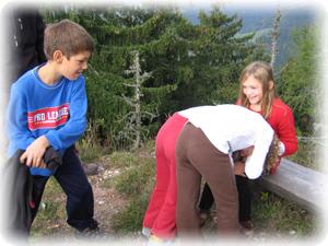 Planinsko društvo Jezersko