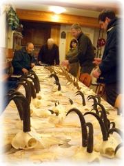 Lovska družina Jezersko