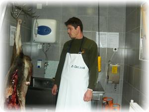 Lovska družina Jezersko