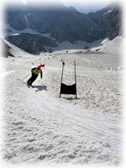 Lovska družina Jezersko