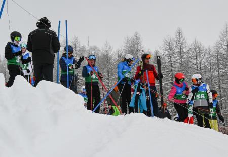 Smučarsko prvenstvo občin