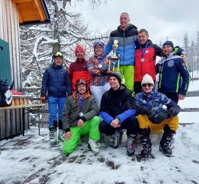 Smučarsko prvenstvo občin