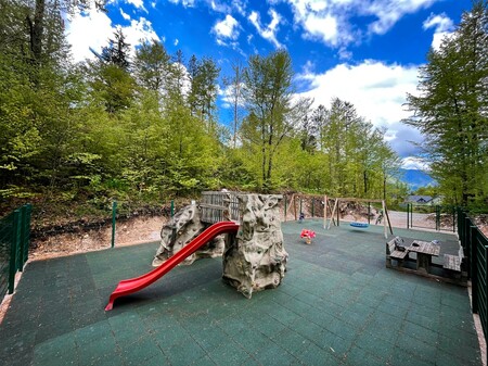 Igrisˇcˇe Jezersko