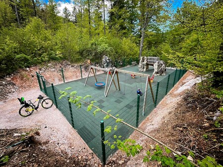 Igrisˇcˇe Jezersko