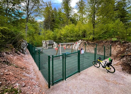 Igrisˇcˇe Jezersko